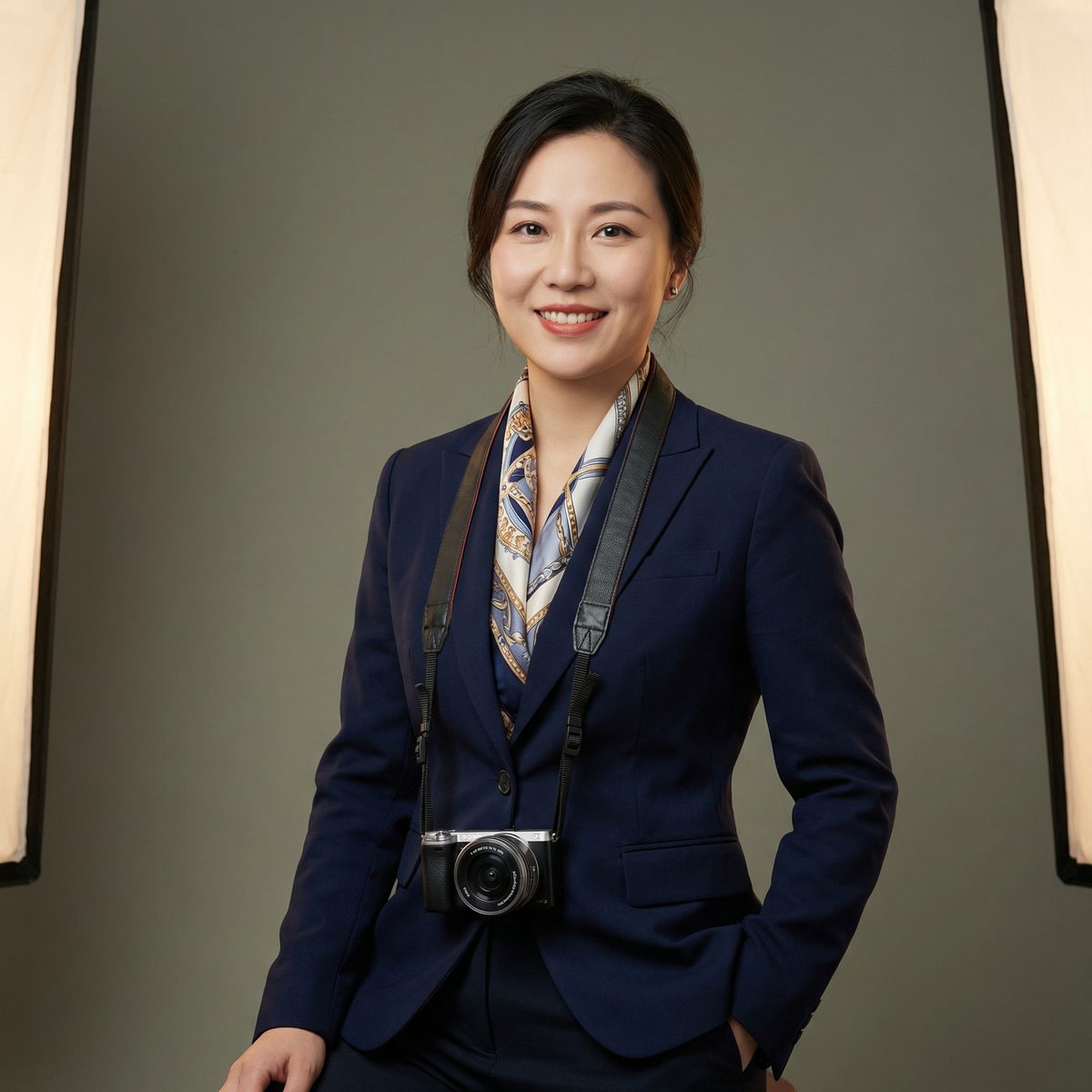 黑丝首席摄影师林雨桐