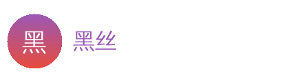 黑丝Logo
